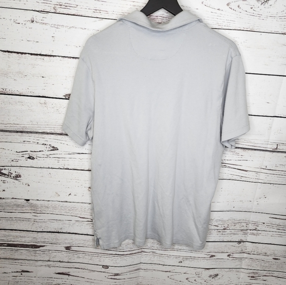 Goodfellow Gray‎ Polo Shirt - Picture 2 of 4